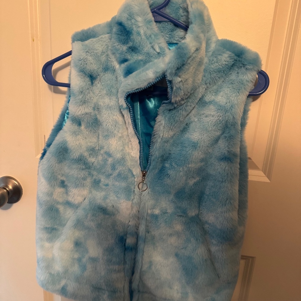 Girl Vest